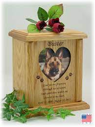 From keepsake cremation urns to personalised memorial boxes, get what you need to ensure your pet will always be remembered. Photo Series Poem Small Pet Urn