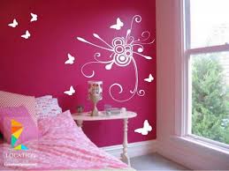 كتالوج غرف نوم اطفال باللون الوردي لوكشين ديزين نت Bedroom Wall Colors Bedroom Wall Designs Bedroom Wall Paint