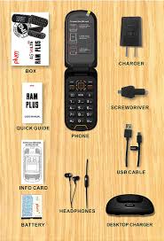 Buy Plum RAM Plus 4G Volte Unlocked ...