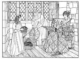 Lets coloring book science fiction. Coloring Pages For Medieval Times Coloring Home