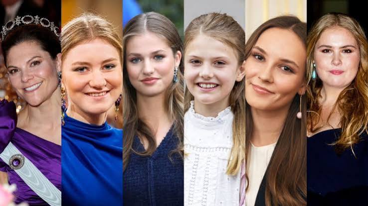 欧州ロイヤル】21世紀に生前退位した女王&未来の女王リスト | 海外セレブゴシップ・コラム | カルチャー | ELLE ［エル デジタル］