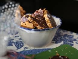 Salted Hazelnut Toffee Recipe Toffee Recipe Food Network Recipes Food