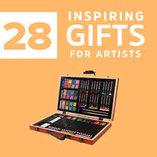 With so many great deals and gifts available, we've been able to go beyond giving someone a funny slogan on a mug. 28 Inspiring Gifts For Artists Handpicked Creative Gift Ideas