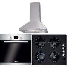 Bosch Classic Ankastre Set 3 Goruntuler Ile