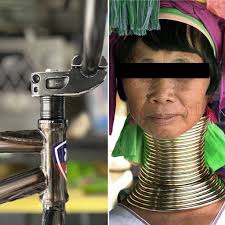 Can I run a 21 inch wheel with method fork legs and keep the fork brace?