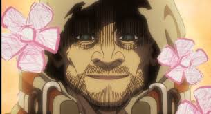 Happy birthday, Amo 💕🎂 (via Gachiakuta)