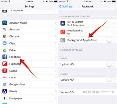 8 Ways To Stop Facebook From Draining Phone Battery Ios Android