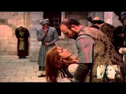 великолепный век 1 сезон 3 серия смотреть на ютубе Hurrem Ve Suleyman Ilk Karsilasmasi Muhtesem Yuzyil 1 Bolum Youtube Sultan Suleyman Meryem Uzerli Memes