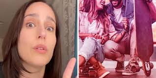 What Famous Skateboarder Slid Into Her DMs After Divorce?