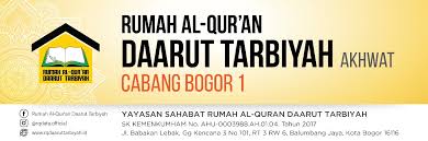 Tahfidz di mesjid agung surakarta. Rumah Quran Daarut Tarbiyah Rumah Quran Indonesia Rqdaaruttarbiyah Id