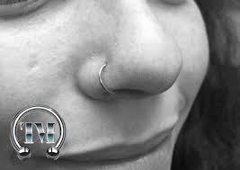Nosethirl (now britain regional, archaic). Nostril Piercer Tempel Munchen Tempel Munchen Piercing Tattoo