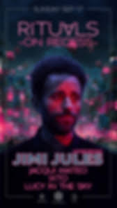 Jimi Jules (Innervisions) at Recess (Outdoor) at Recess, Chicago