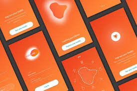 Minimal Mobile App Mock Ups Mobile App Branding Mockups Free Cosmetics Mockup