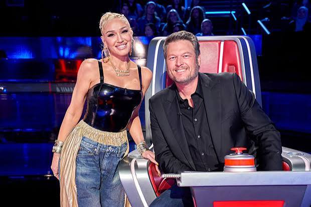 Gwen Stefani Cries About Last Season Of 'The Voice' With Blake Shelton – Hollywood Life