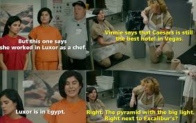 What did donald trump say on 60 minutes? It Takes Lorna 2 Hours To Watch 60 Minutes Orangeisthenewblack