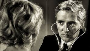 Oskar Werner, b. Nov. 13, 1922 With Simone Signoret, *Ship of Fools* (1965)