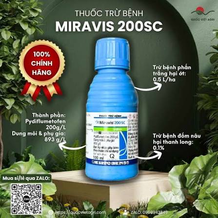 Miravis® 200SC.