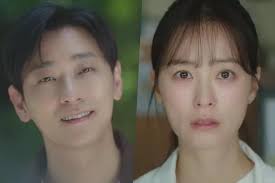 Joo Ji Hoon dan Jung Yu Mi Beradu Akting dalam Drama Terbaru Love