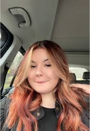 Kenna James Red Hair