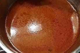 Bratensosse Von Volkame Chefkoch Bratensosse Bratensosse Rezept Sosse