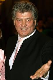 Sänger Michael Adolf Hartl anlässlich des