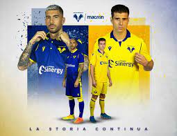 La partita è in visita i profili dettagliati di hellas verona e bologna. Verona Presentate Le Nuove Maglie Home E Away 2020 2021 Calcio E Finanza