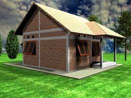 Tidak hanya mereka yang memiliki lahan sempit sehingga terpaksa membuat. Gambar Desain Rumah Sangat Sederhana Terlengkap Rumah Desain Rumah Impian