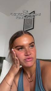 Emotional Moments in Sex Education Season 4