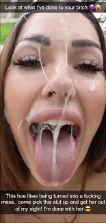 Used your girlfriend then is disgusted by her and discards her