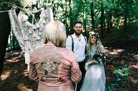 Boho Loves Wed Wild National Park Micro Wedding Inspiration From Stand Out Ceremonies Boho Wedding Blog Wedding Service Boho Wedding Blog Ceremony