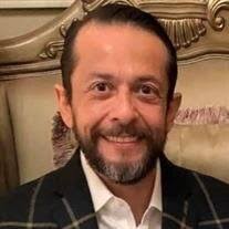 Eric Alberto Luna Obituary