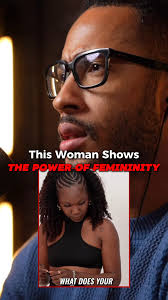 This Woman Shows The Power of Femininity