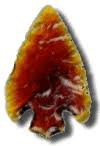 Make An Arrowhead From A Beer Bottle Glass Bottles Arrowhead Survival Prepping