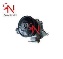 Excavator SH460HD-5 ZX450-3 SH450-3B 6UZ1 Water Pump Assembly 1-87310992-0  1873109920 187310-9920 for Isuzu
