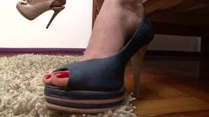 Brazil foot gagging - Captivating foot worship