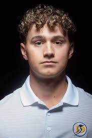 2025-26 Men's Golf Roster