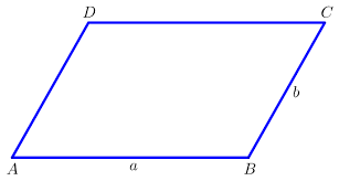 Maybe you would like to learn more about one of these? Parallelogramm Wikipedia