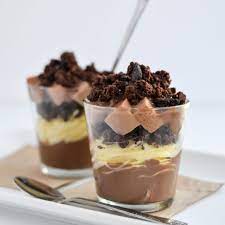24 Easy Mini Dessert Recipes Delicious Shot Glass Desserts