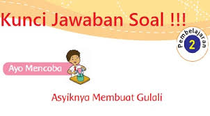 Kunci jawaban bahasa indonesia kelas 11 halaman 16. Kunci Jawaban Tema 3 Kelas 3 Halaman 186 187 188 189 193 Subtema 4 Pembelajaran 2