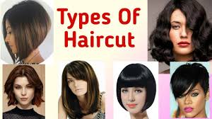 Also styling your hair according to your face shape is important. Types Of Haircut 21 Stylish For Women