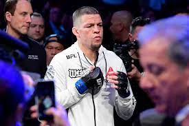 Нейт диаз vs леон эдвардс полный бой. Nate Diaz Vs Leon Edwards Headed To Ufc 262 As Five Round Co Main Event Bloody Elbow