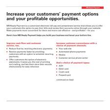 International Banking Contact Sheet by MB Financial Bank