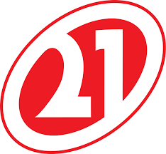21 (number), the natural number following 20 and preceding 22. Rede 21 Wikipedia