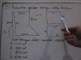 We did not find results for: Cara Mencari Luas Bangun Datar Gabungan Dengan Mudah Youtube