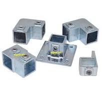 Khớp Nối Sắt Hộp Vuông 40x40 Không Cần Hàn KVG-40