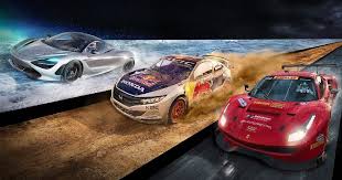 Coge lápiz y papel y… ¡apunta! 25 Mejores Juegos De Coches Para Ps4 2021