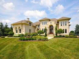 Estate Of The Day 1 9 Million Mediterranean Estate In Fishers Indiana Mediterranean Style Homes Island House Estate Homes