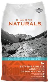 Each diamond naturals dry formula is enhanced with superfoods and guaranteed probiotics to support your growing hound's development and overall health. Diamond Naturals Dog Food Reviews Ratings Recalls Herepup