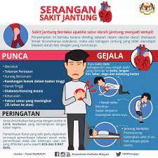 Di indonesia, penyakit jantung juga menjadi penyebab kematian tertinggi. Ramai Orang Muda Mudah Diserang Sakit Jantung Shidarahmat