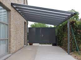 Carport Deck With Pergola Pergola Carport